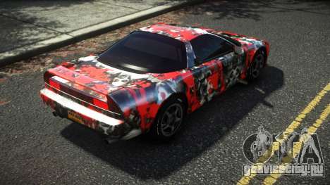 Honda NSX Fazimu S13 для GTA 4