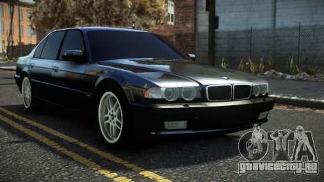 BMW 750iL Iskutsy для GTA 4