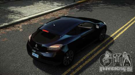 Renault Megane Luchio для GTA 4