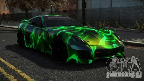 Ferrari 599 Lequy S4 для GTA 4