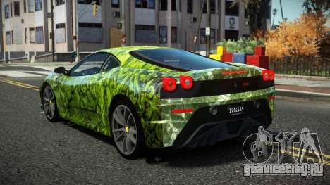 Ferrari F430 Nunga S13 для GTA 4