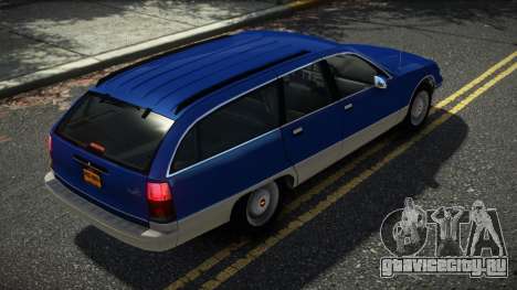 Chevrolet Caprice Fudaz для GTA 4