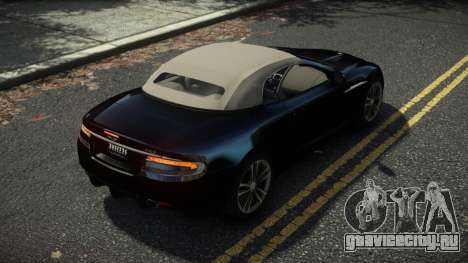 Aston Martin DBS Rahuna для GTA 4