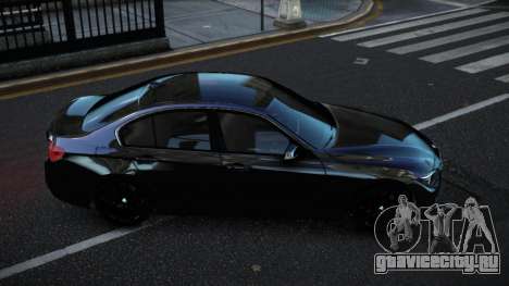 BMW 335i Arediso для GTA 4