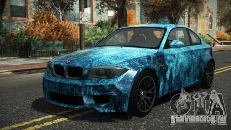 BMW 1M E82 Asehu S6 для GTA 4