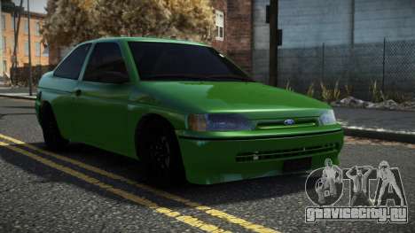 Ford Escort Javert для GTA 4