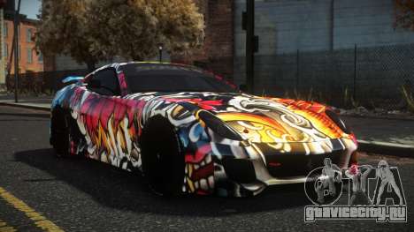 Ferrari 599 Lequy S13 для GTA 4