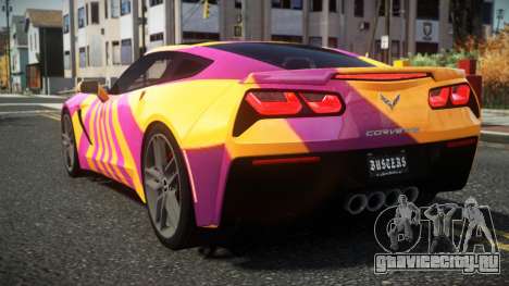 Chevrolet Corvette Ilosa S9 для GTA 4