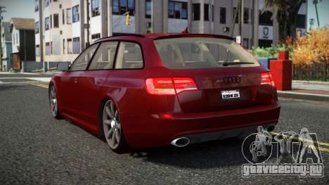 Audi A6 Invertica для GTA 4