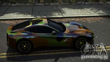 Ferrari F12 Mejola S11 для GTA 4