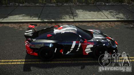 Porsche 911 Mafhul S7 для GTA 4