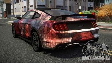 Ford Mustang Trecalo S2 для GTA 4