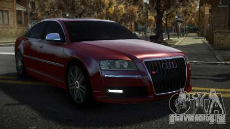 Audi S8 Greshu для GTA 4