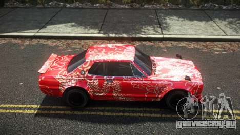 Nissan Skyline Kopaly S9 для GTA 4