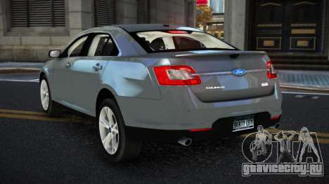 Ford Taurus Tespir для GTA 4