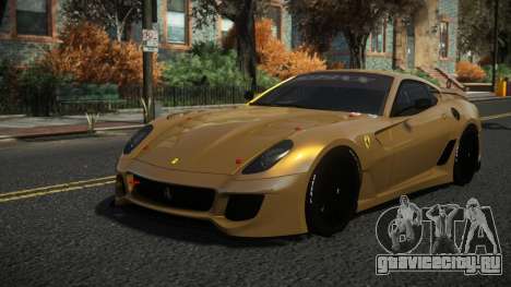 Ferrari 599 Lequy для GTA 4