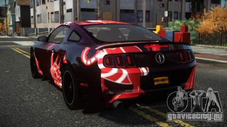 Ford Mustang Defuly S1 для GTA 4