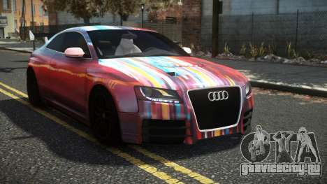 Audi S5 Frupalo S3 для GTA 4