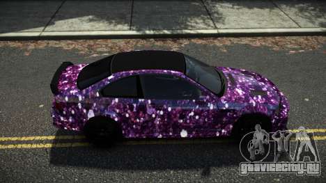 BMW M3 E46 Dyinshi S4 для GTA 4