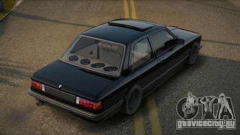 BMW E21 V1.1 для GTA San Andreas