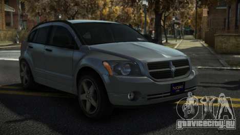 Dodge Caliber Baer для GTA 4