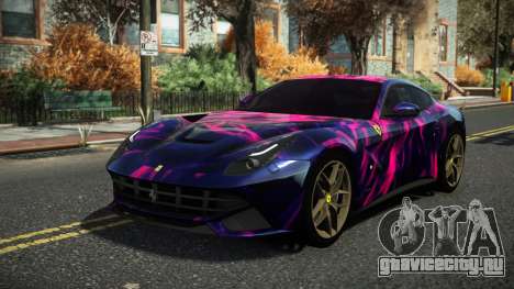 Ferrari F12 Mejola S5 для GTA 4