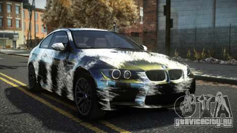 BMW M3 E92 Kajis S7 для GTA 4