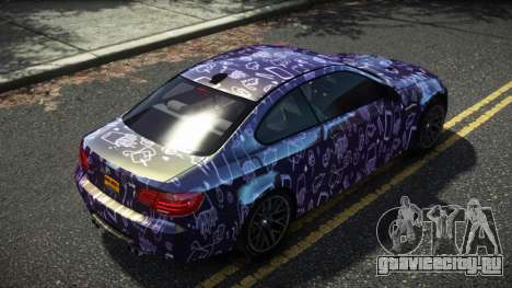 BMW M3 E92 Kajis S4 для GTA 4