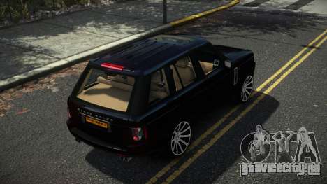 Range Rover Supercharged Biklo для GTA 4