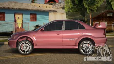 1998 Mitsubishi Lancer Evolution V для GTA San Andreas