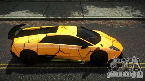 Lamborghini Murcielago Zukal S6 для GTA 4