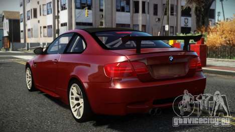 BMW M3 Aelomy для GTA 4