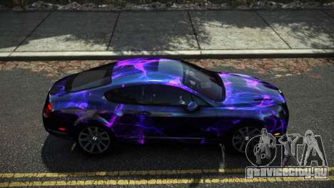 Bentley Continental Dumrax S11 для GTA 4