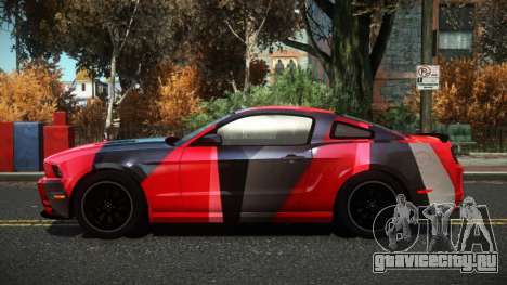 Ford Mustang Defuly S4 для GTA 4