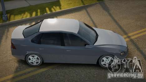Chevrolet Vectra V1.1 для GTA San Andreas
