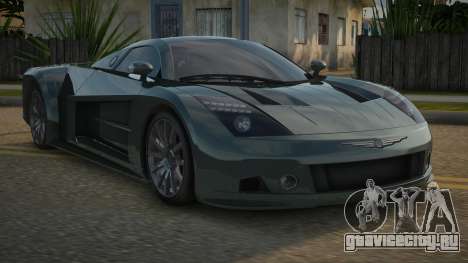 Chrysler ME-412 для GTA San Andreas