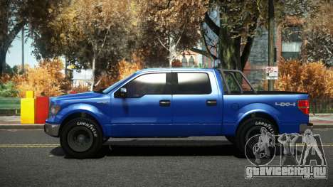 Ford F150 Buxe для GTA 4