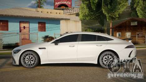 Mercedes-Benz GT63S Elite для GTA San Andreas