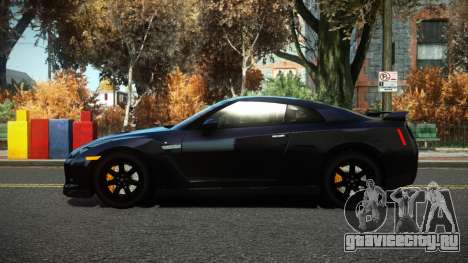 Nissan GT-R Hayko для GTA 4