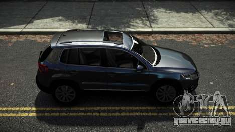 Volkswagen Tiguan Jaypo для GTA 4