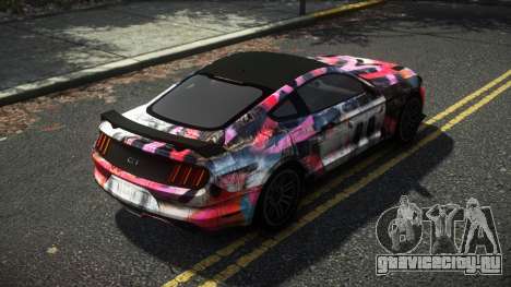 Ford Mustang Trecalo S14 для GTA 4