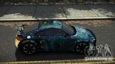 Audi TT Zortani S5 для GTA 4