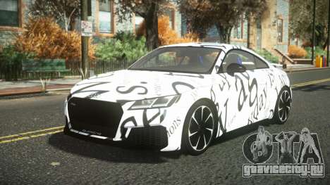 Audi TT Zortani S4 для GTA 4