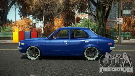 Mazda RX3 Posalo для GTA 4
