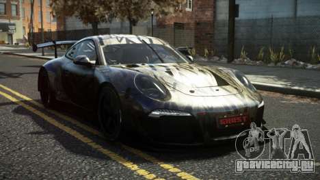 Porsche 911 Blachins S1 для GTA 4