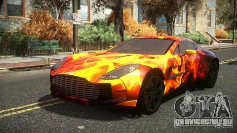 Aston Martin One-77 Ubamy S11 для GTA 4