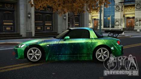 Honda S2000 Brasso S3 для GTA 4
