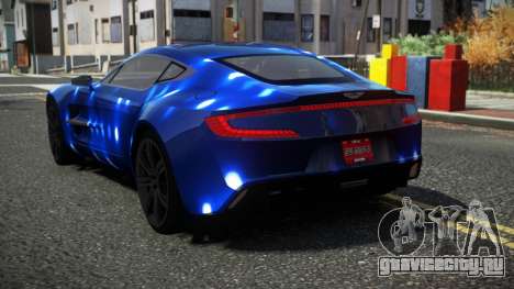 Aston Martin One-77 Ubamy S2 для GTA 4