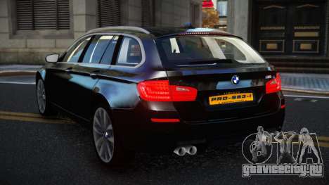 BMW M5 F11 Gonty для GTA 4