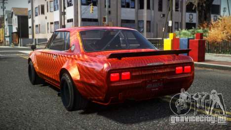 Nissan Skyline Kopaly S6 для GTA 4